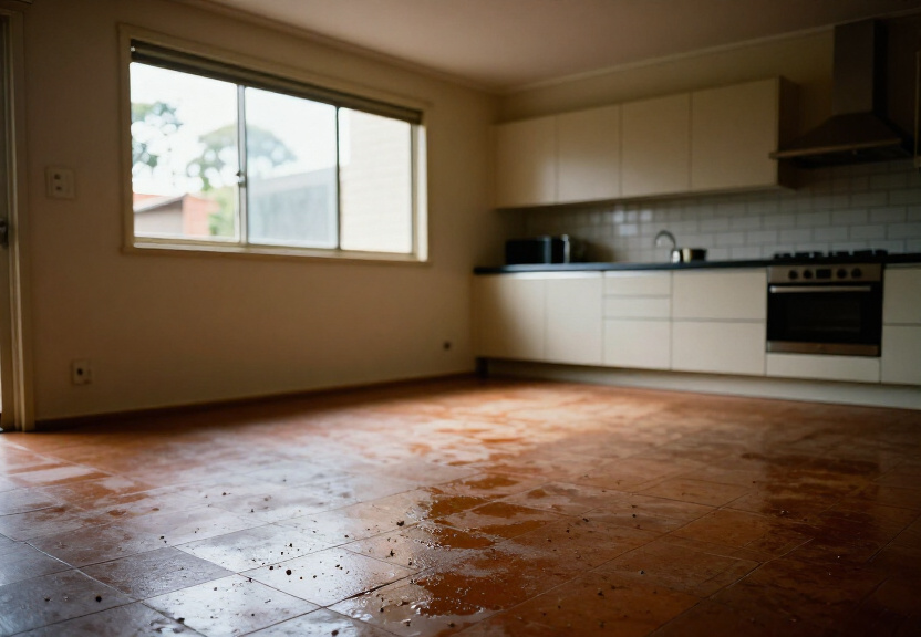 Commercial Kitchen Treated
