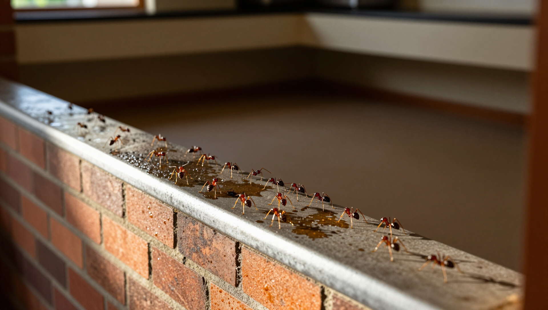 Ant Control in Greenfield Park