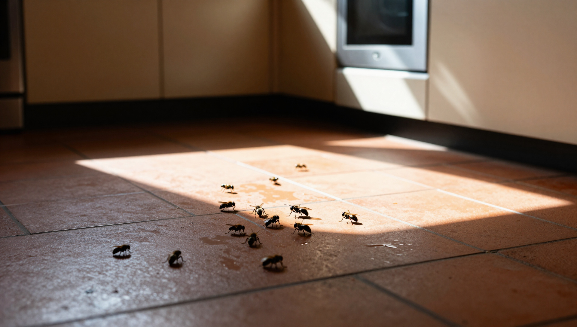 Insect Control in Greenfield Park