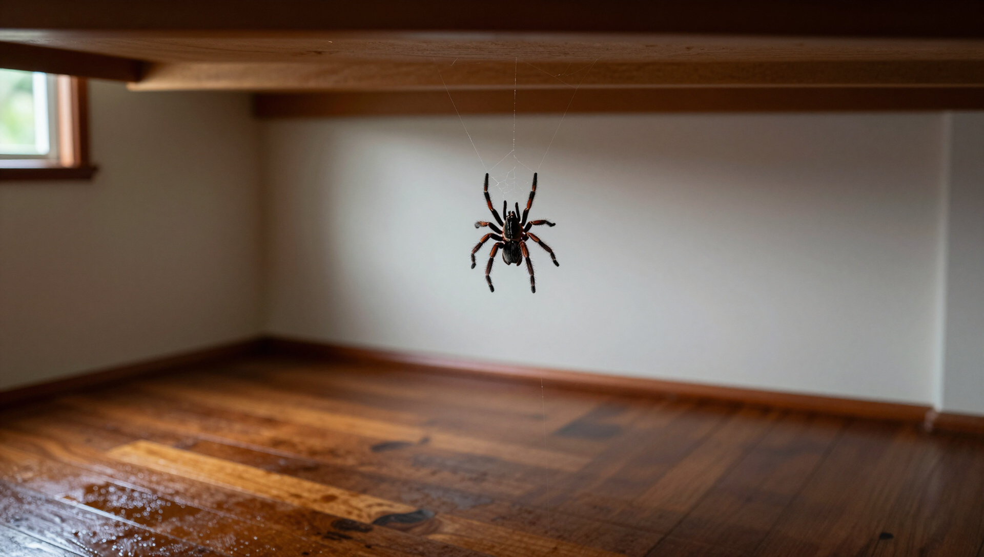 Spider Control in Greenfield Park