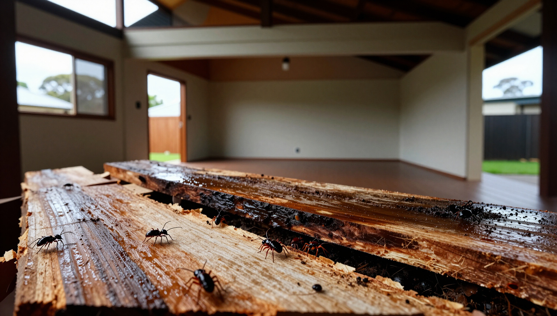 Termite Prevention in Greenfield Park